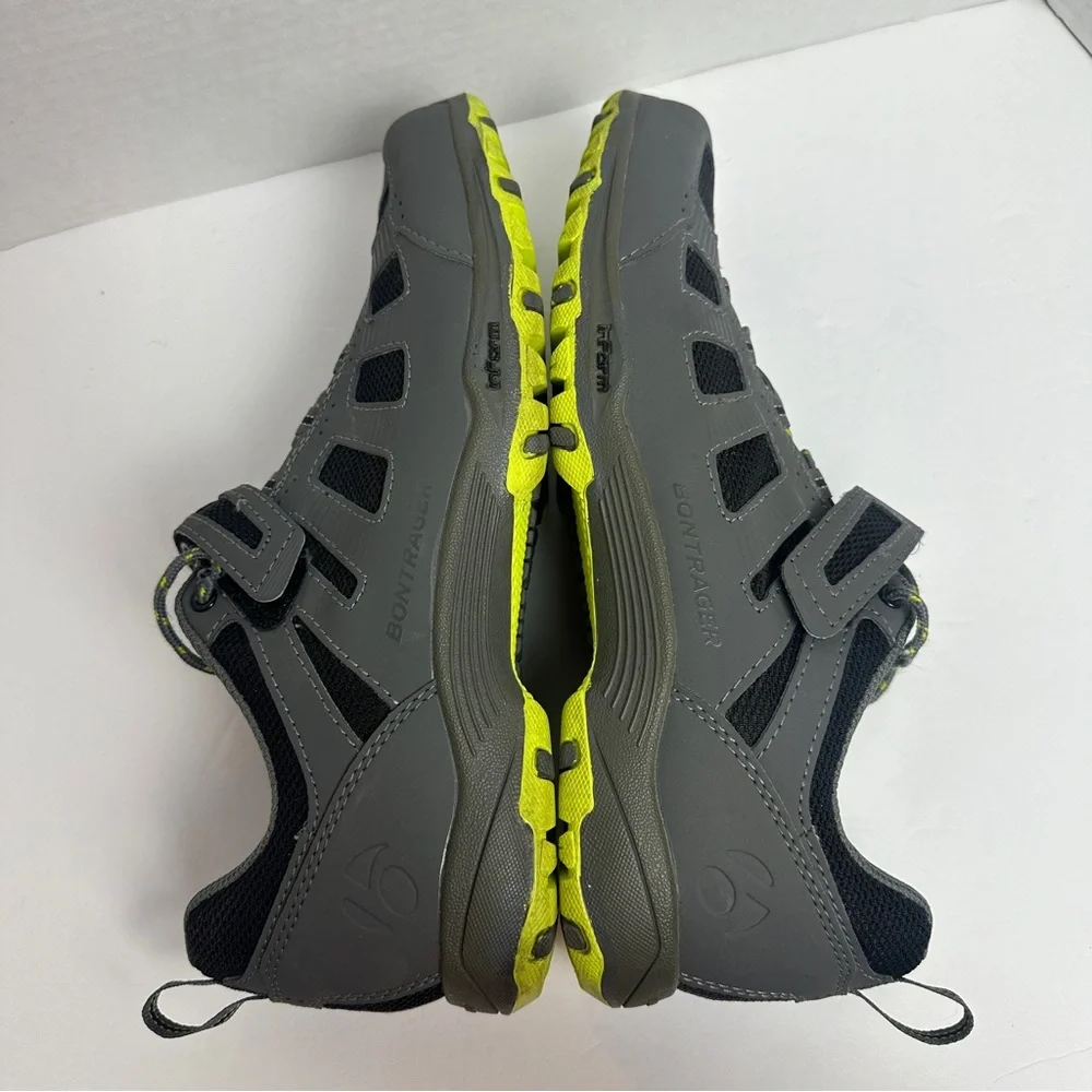 Bontrager SSR Women's Multisport Bike Cycling Walking  Gray Shoe Women’s Size 10 - Picture 4 of 14